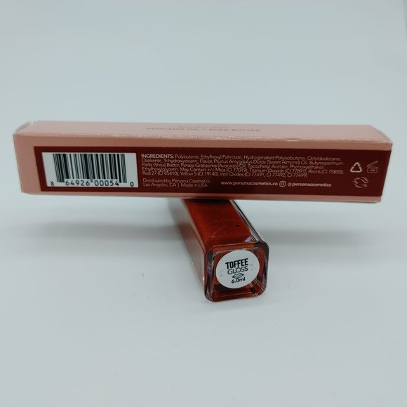 Persona Cosmetics - Season One Lip Gloss - Toffee - Picture 4 of 6